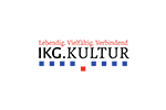 Logo IKG. KULTUR