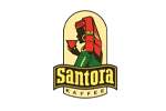 Logo Santora Kaffee